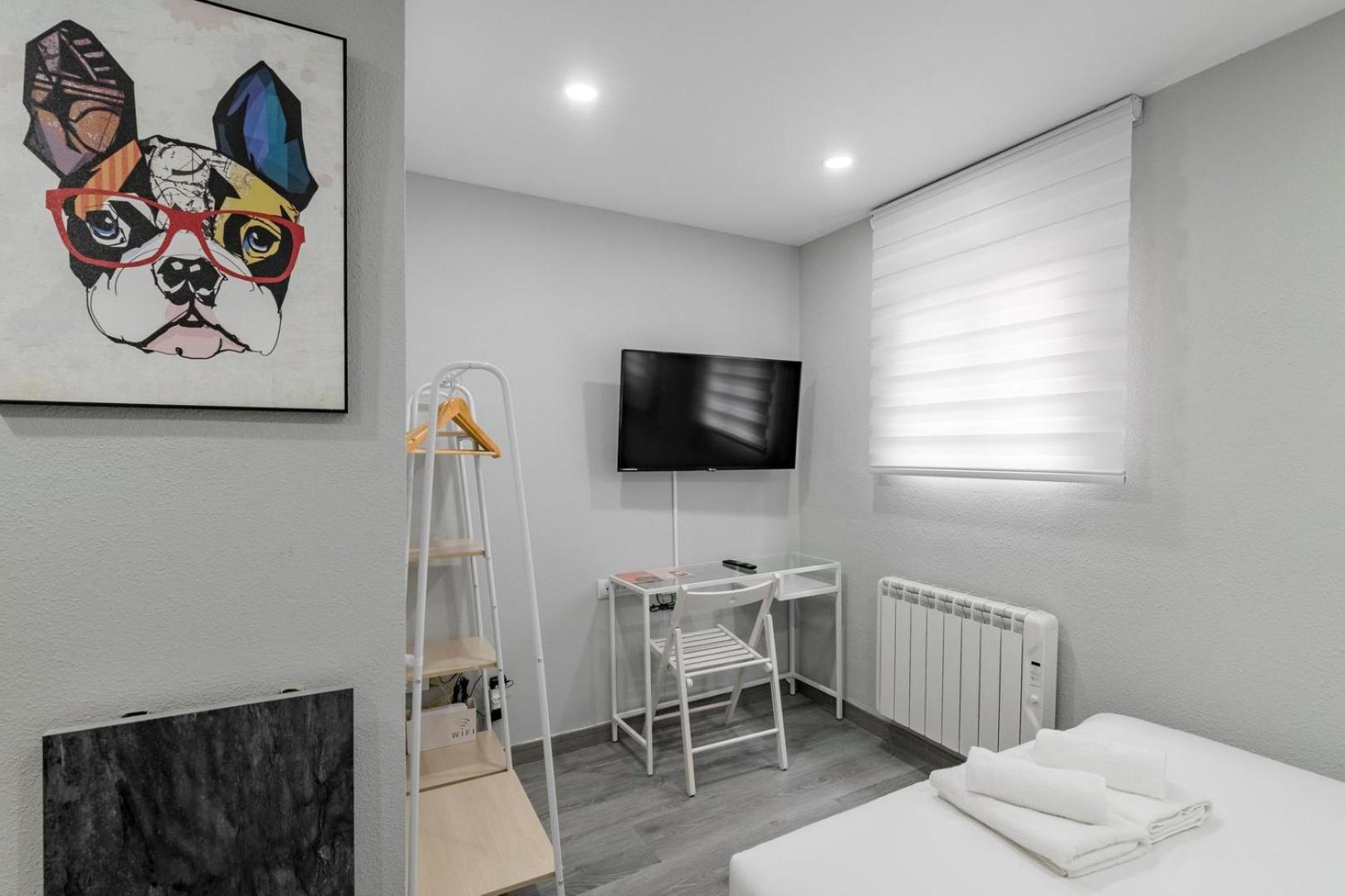Guestready - Cozy Studio In Madrid'S Heart Exterior foto
